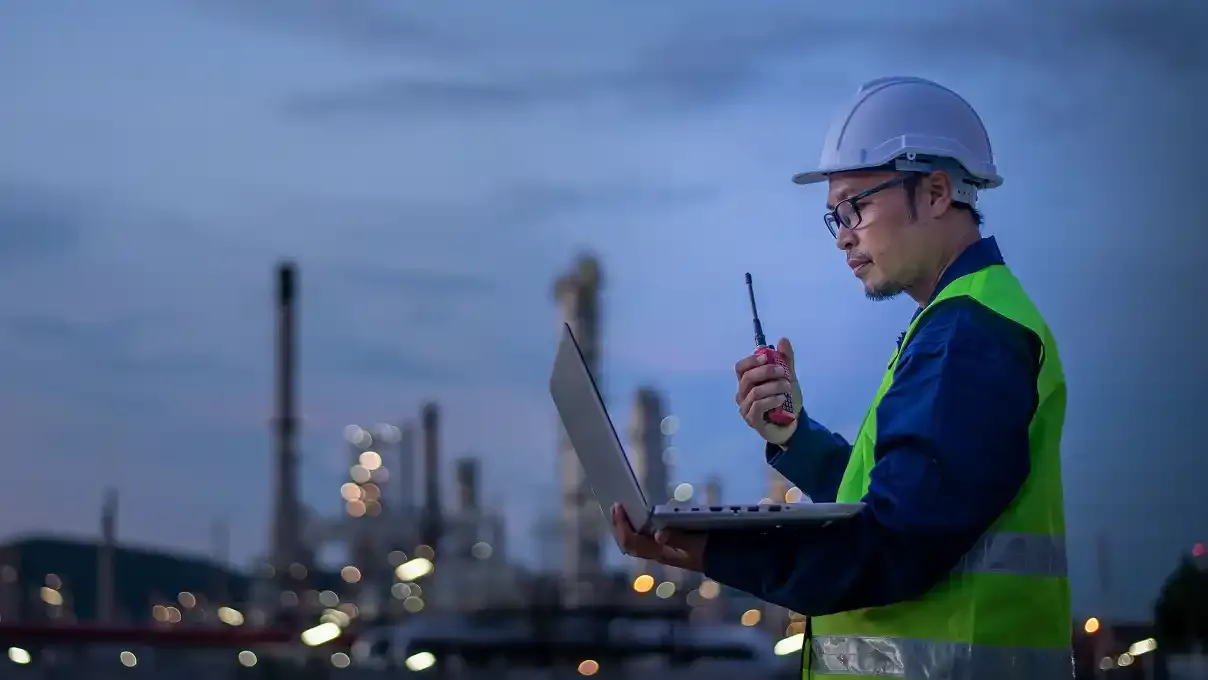 Our Strategic Solutions for Oil & Gas